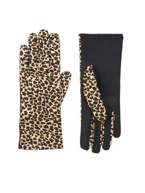 Isotoner Women's Basic Spandex Winter Gloves
